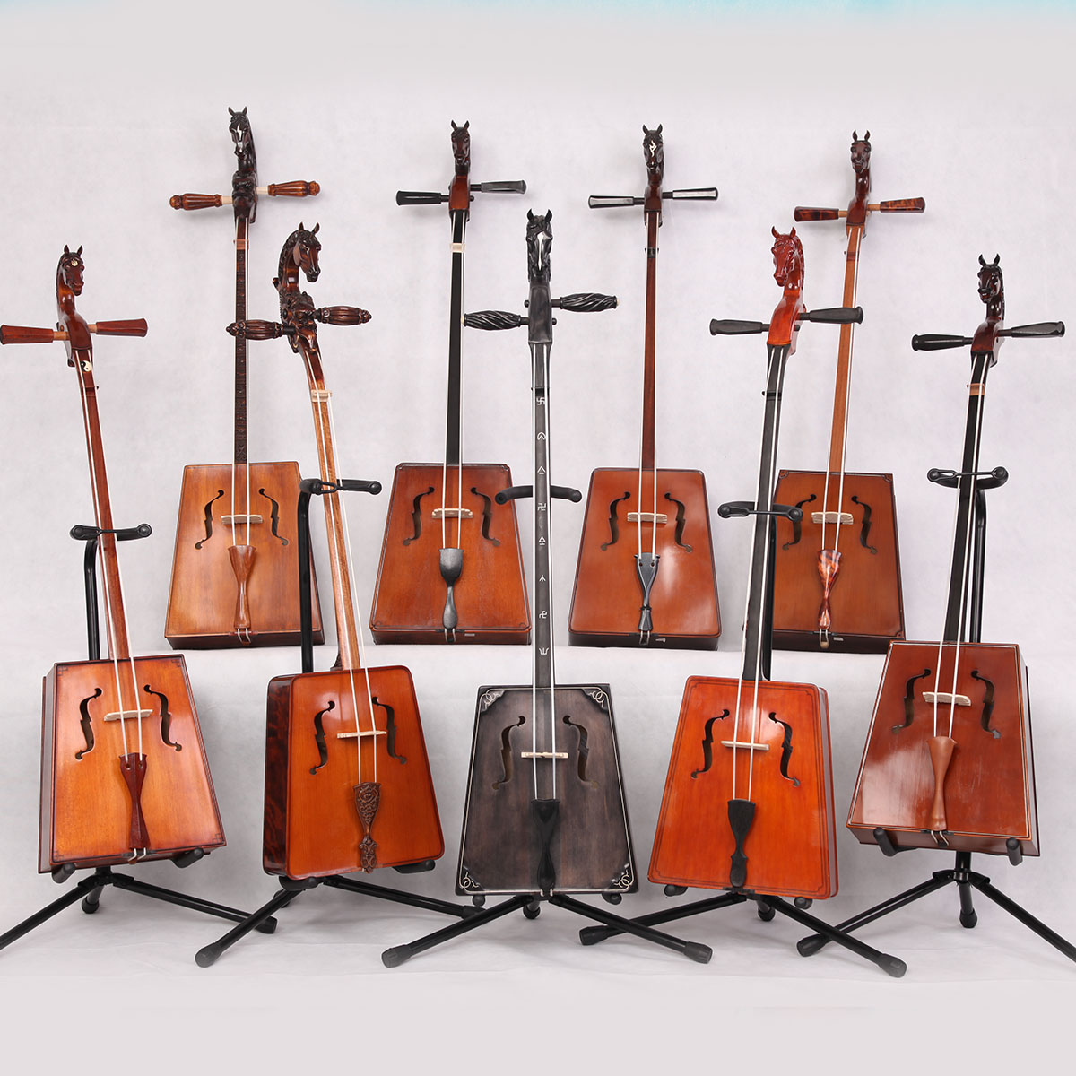 Морин хуурын олон улсын тавдугаар наадам болно